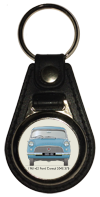 Ford Consul 204E 375 1961-62 Keyring 6